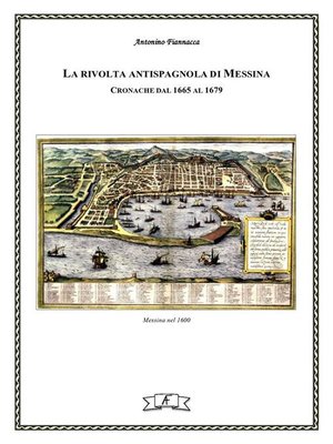 cover image of La rivolta antispagnola di Messina